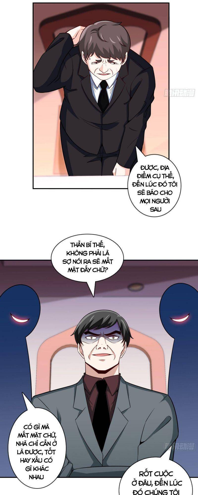 Ta Là Hàn Tam Thiên Chapter 40 - 13