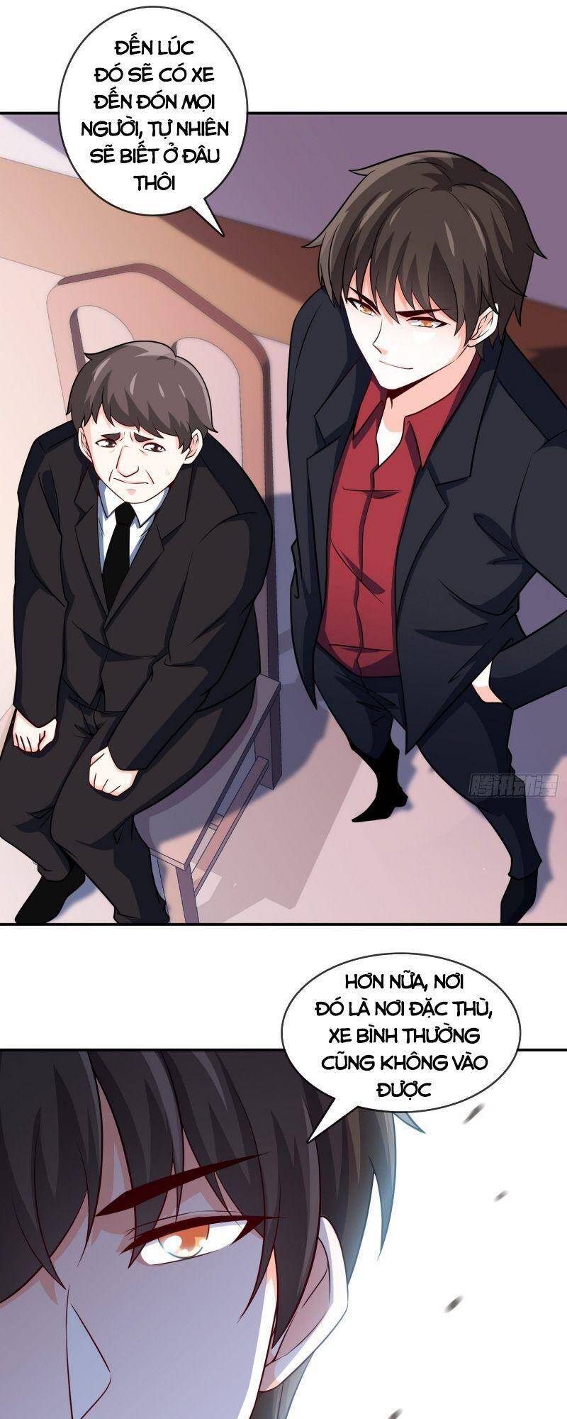 Ta Là Hàn Tam Thiên Chapter 40 - 15