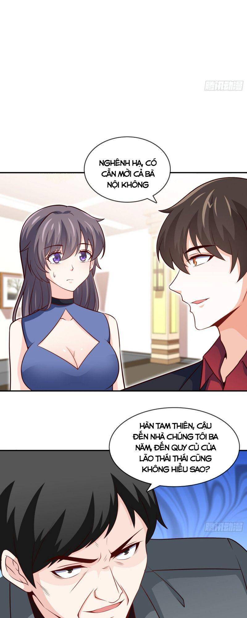 Ta Là Hàn Tam Thiên Chapter 40 - 17