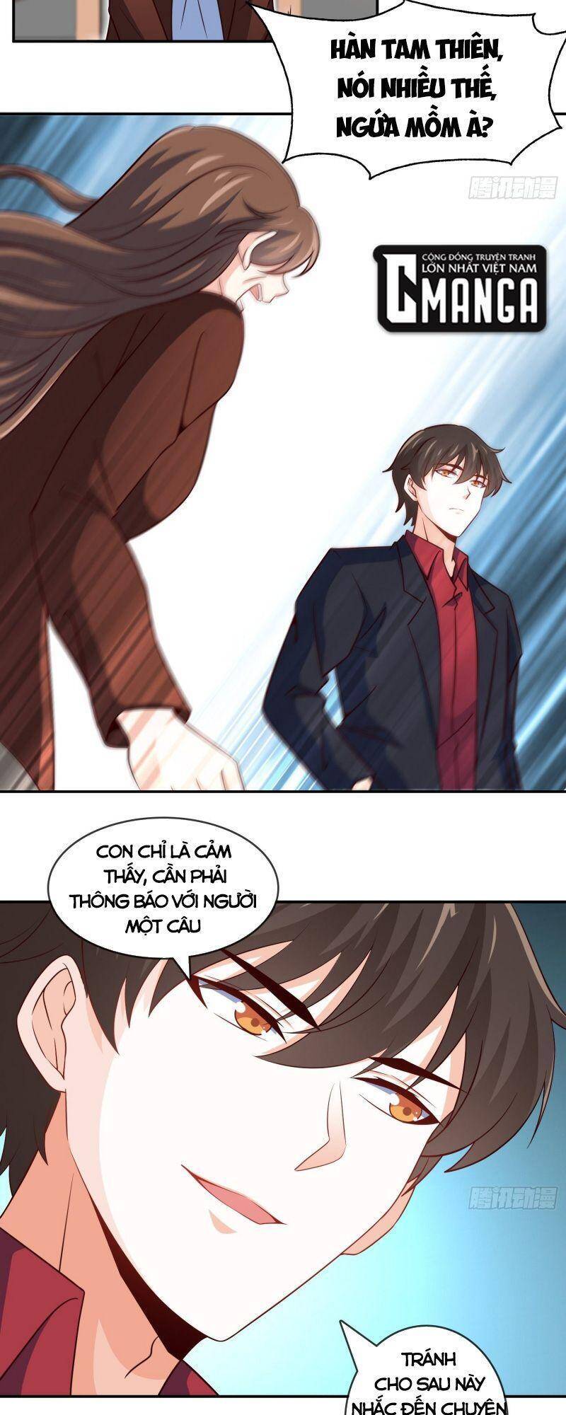 Ta Là Hàn Tam Thiên Chapter 40 - 19