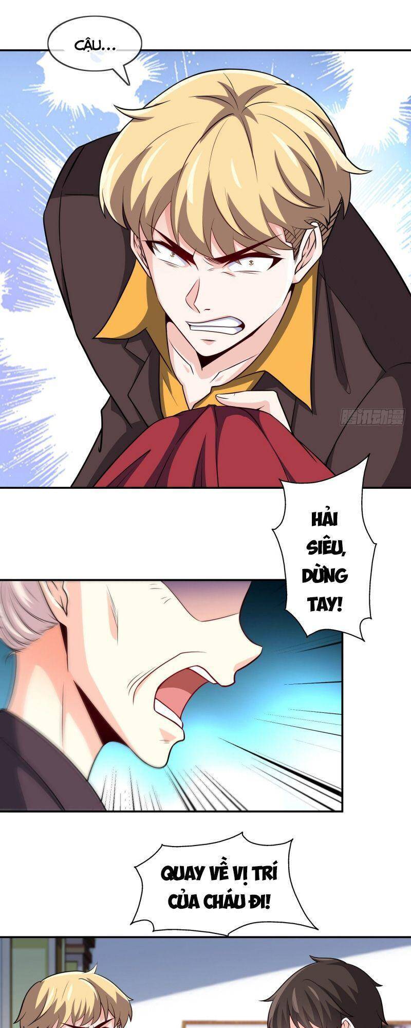 Ta Là Hàn Tam Thiên Chapter 40 - 3