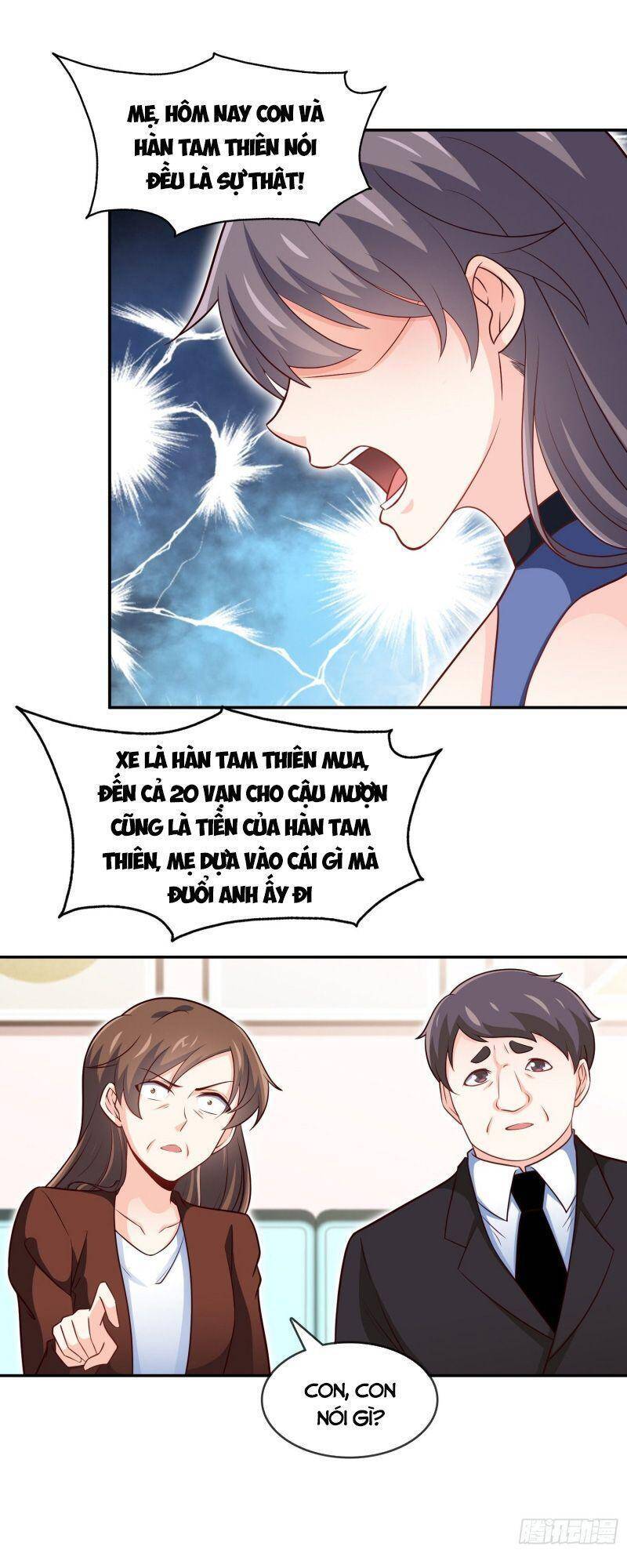 Ta Là Hàn Tam Thiên Chapter 40 - 31