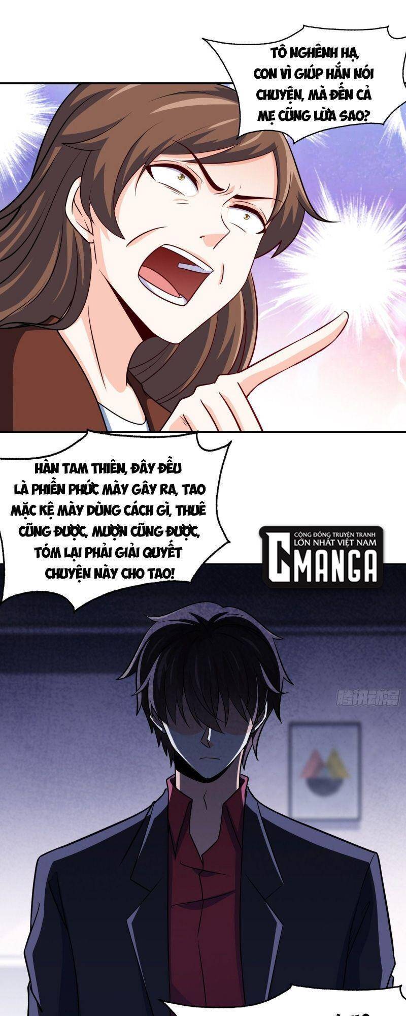 Ta Là Hàn Tam Thiên Chapter 40 - 33