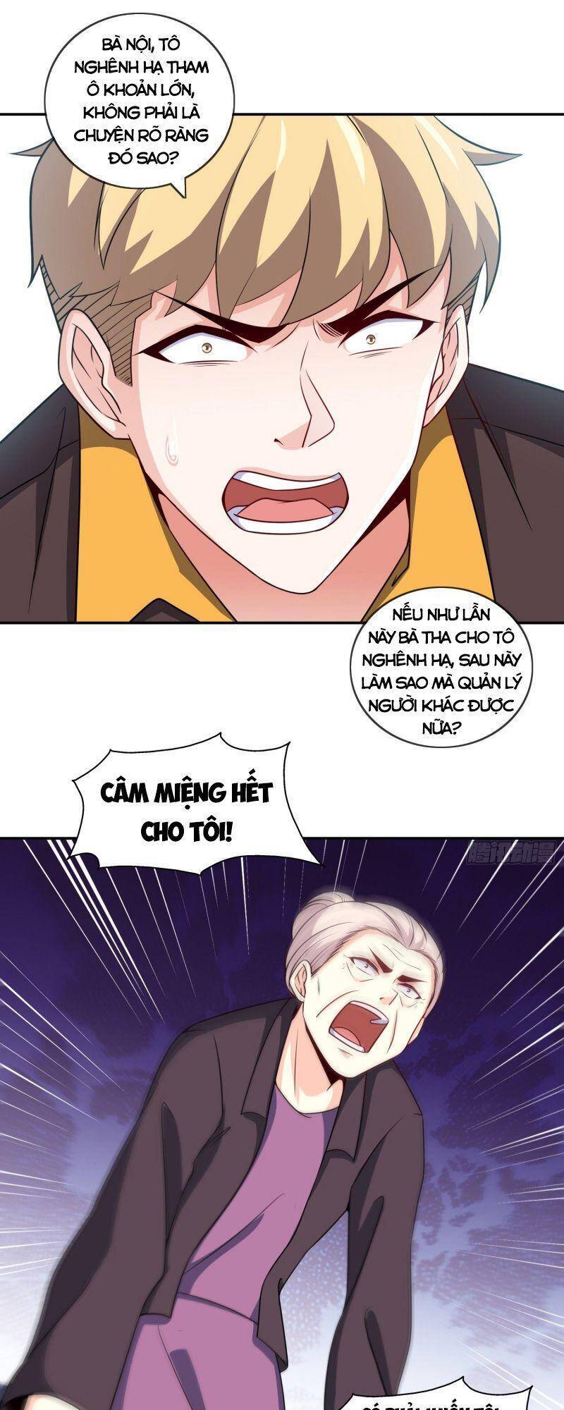 Ta Là Hàn Tam Thiên Chapter 40 - 5
