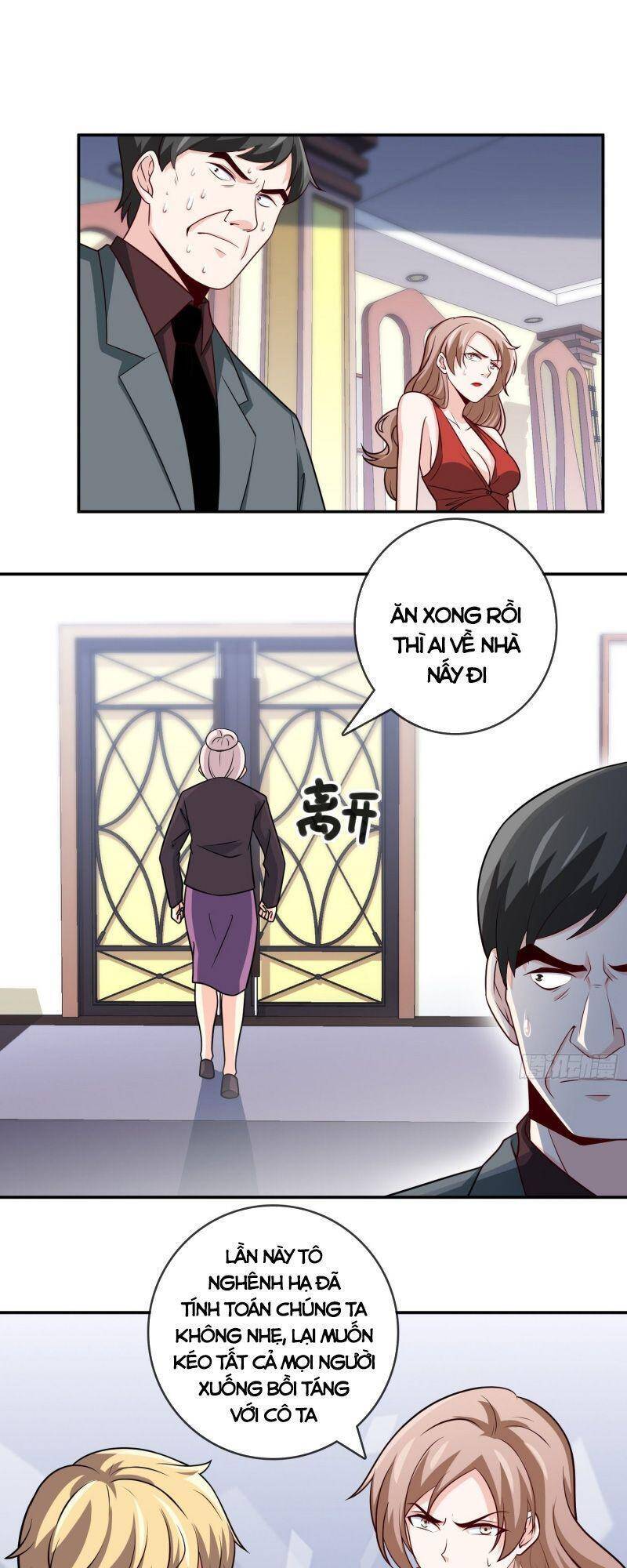 Ta Là Hàn Tam Thiên Chapter 40 - 7