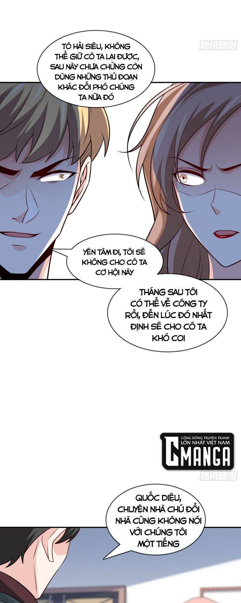 Ta Là Hàn Tam Thiên Chapter 40 - 9