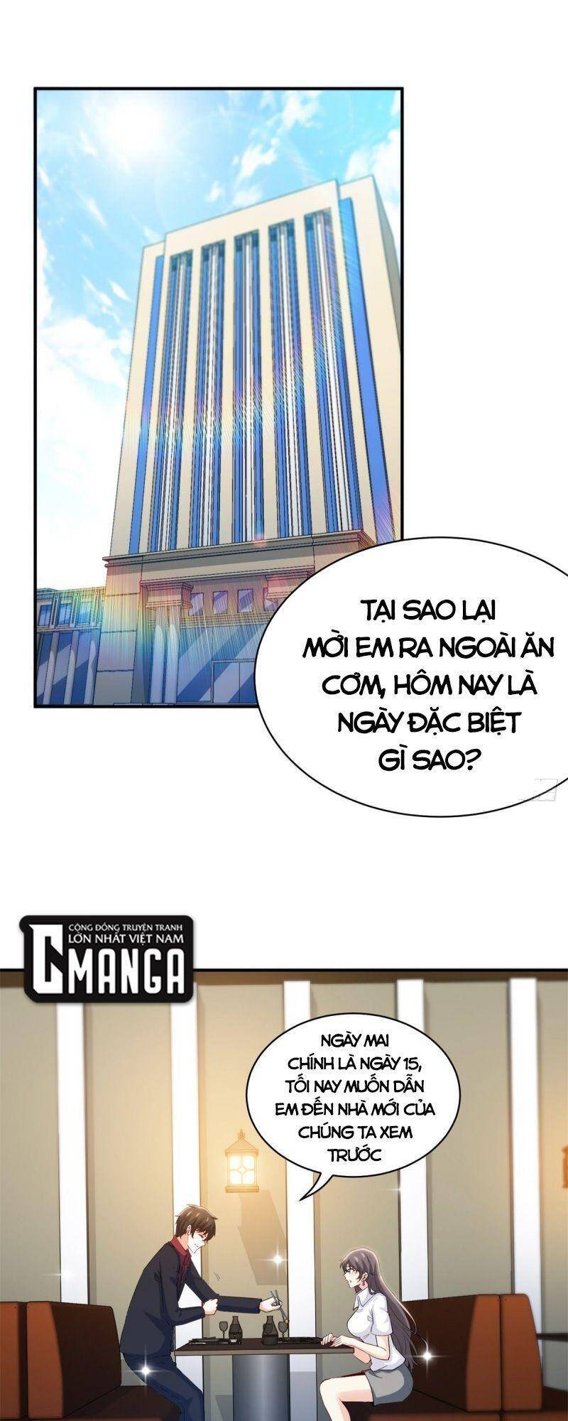 Ta Là Hàn Tam Thiên Chapter 41 - 1