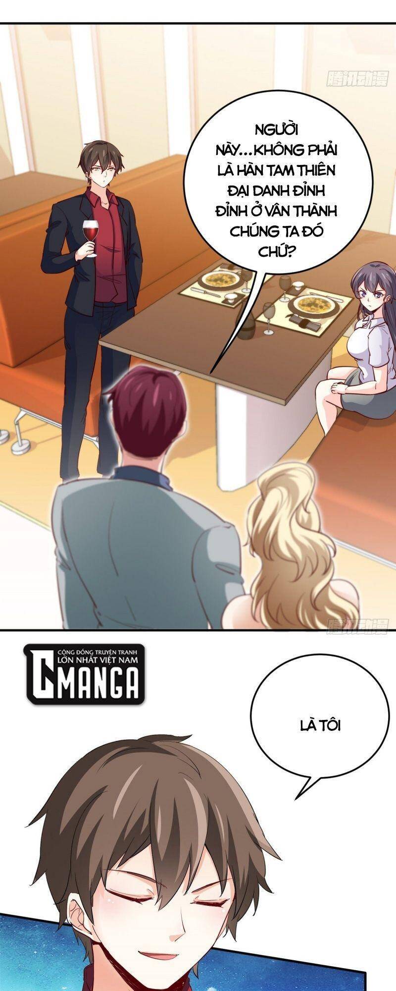 Ta Là Hàn Tam Thiên Chapter 41 - 15