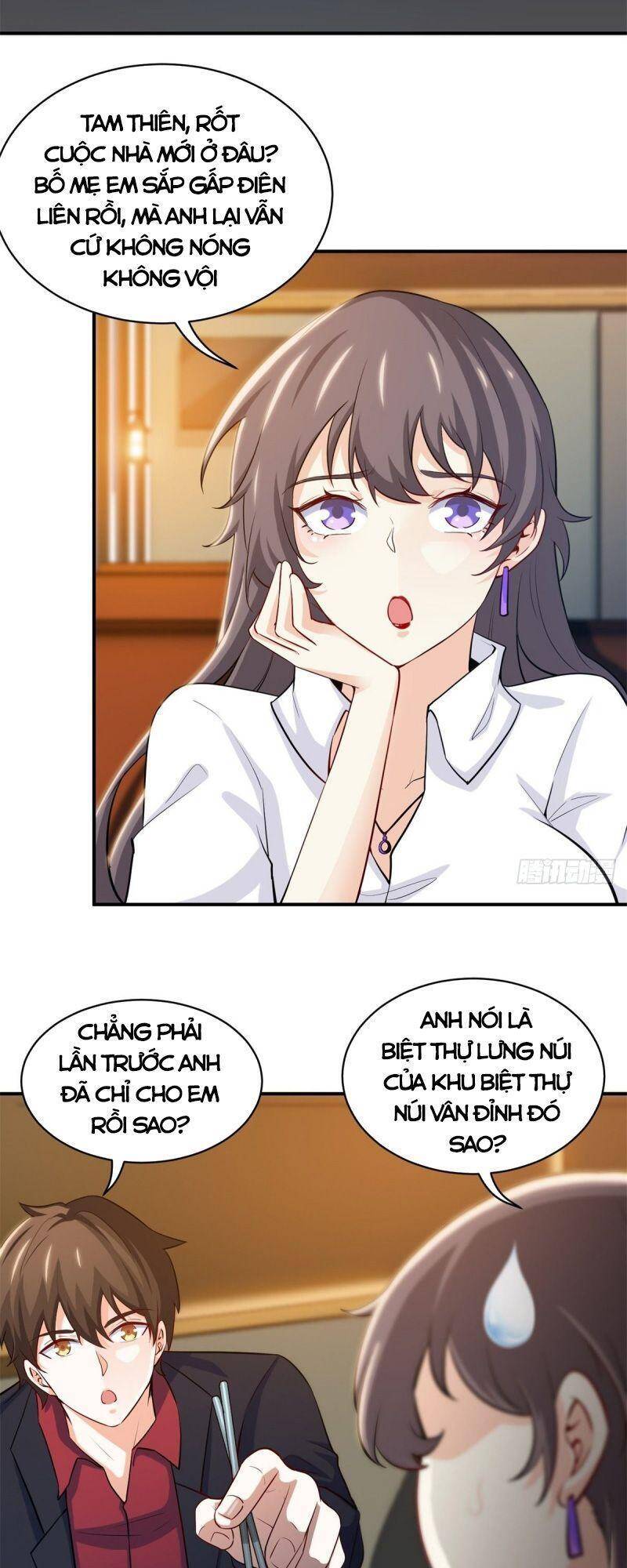 Ta Là Hàn Tam Thiên Chapter 41 - 3