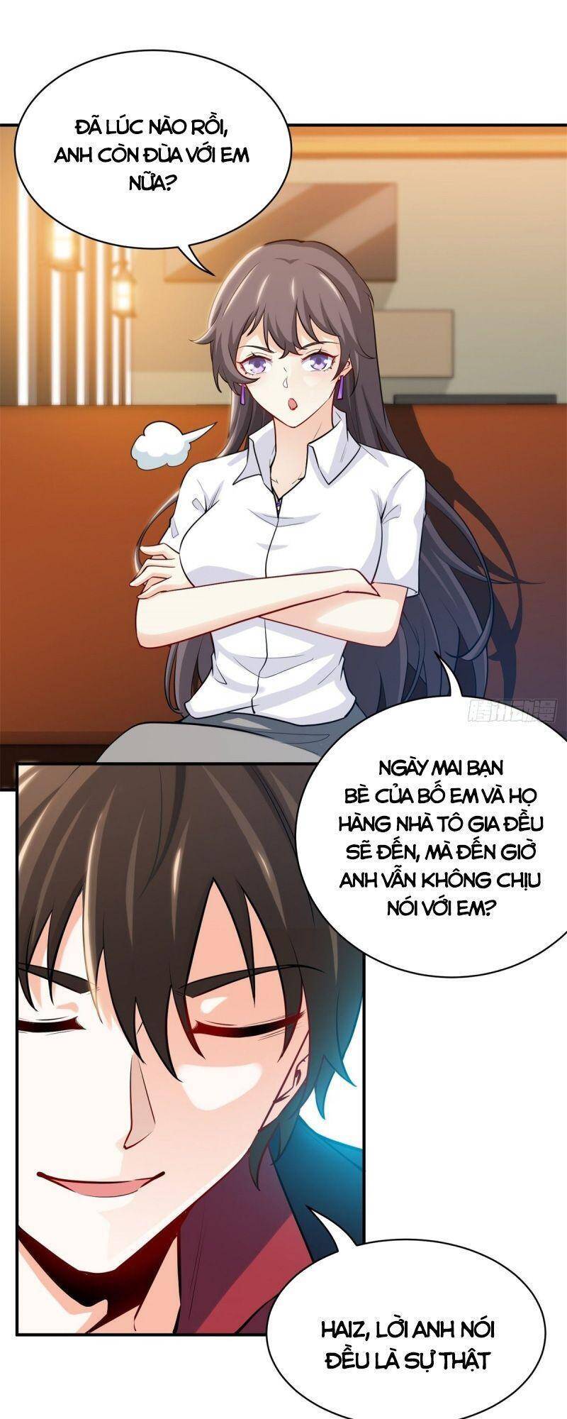 Ta Là Hàn Tam Thiên Chapter 41 - 5