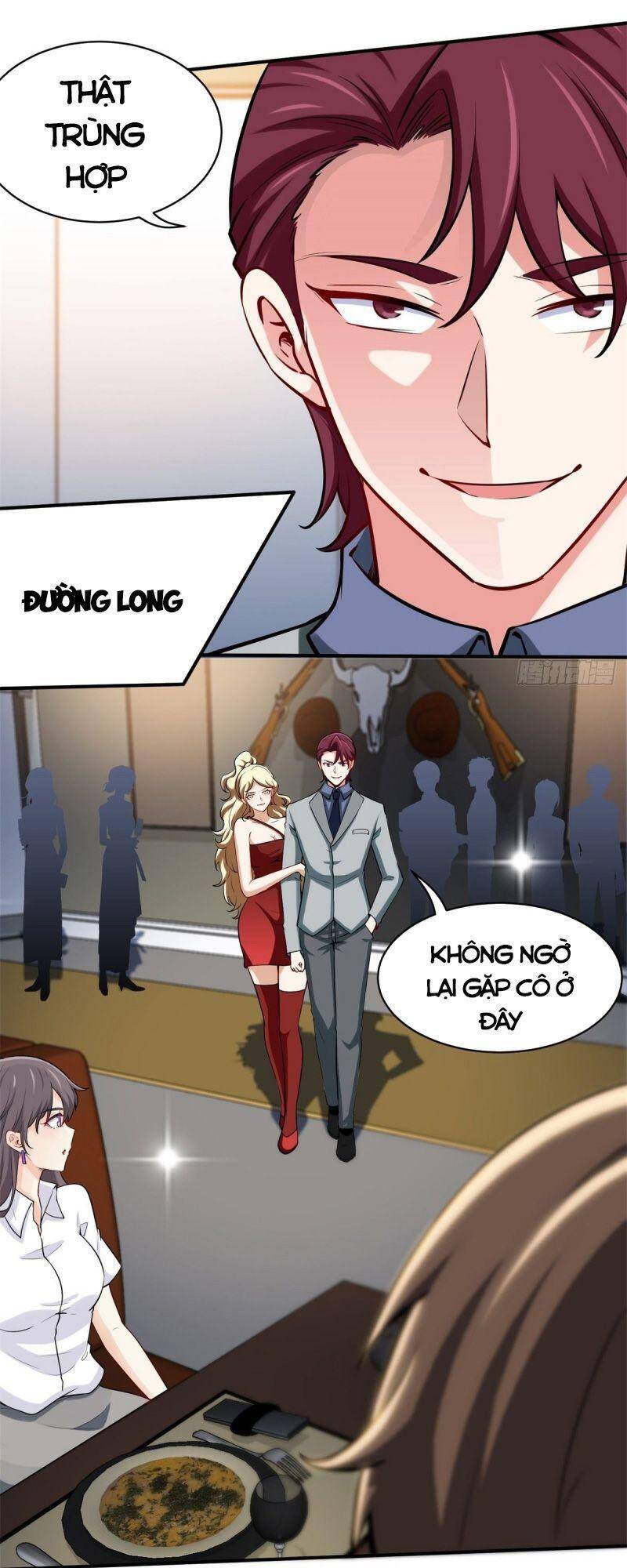 Ta Là Hàn Tam Thiên Chapter 41 - 9