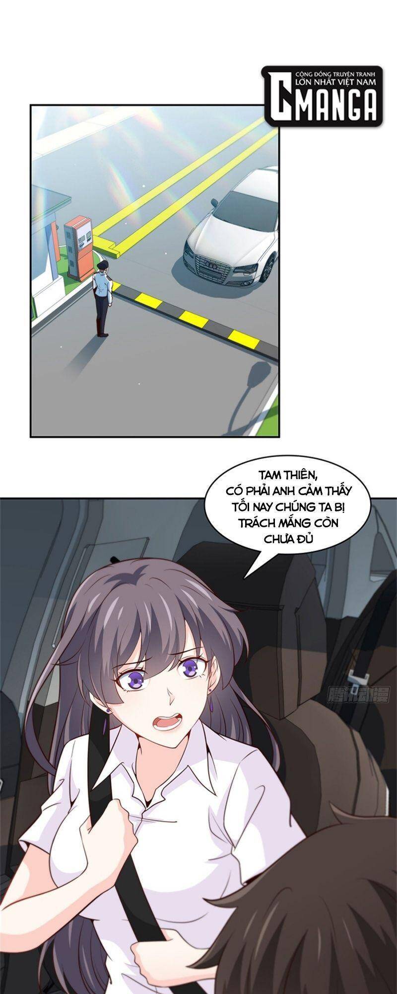 Ta Là Hàn Tam Thiên Chapter 42 - 1