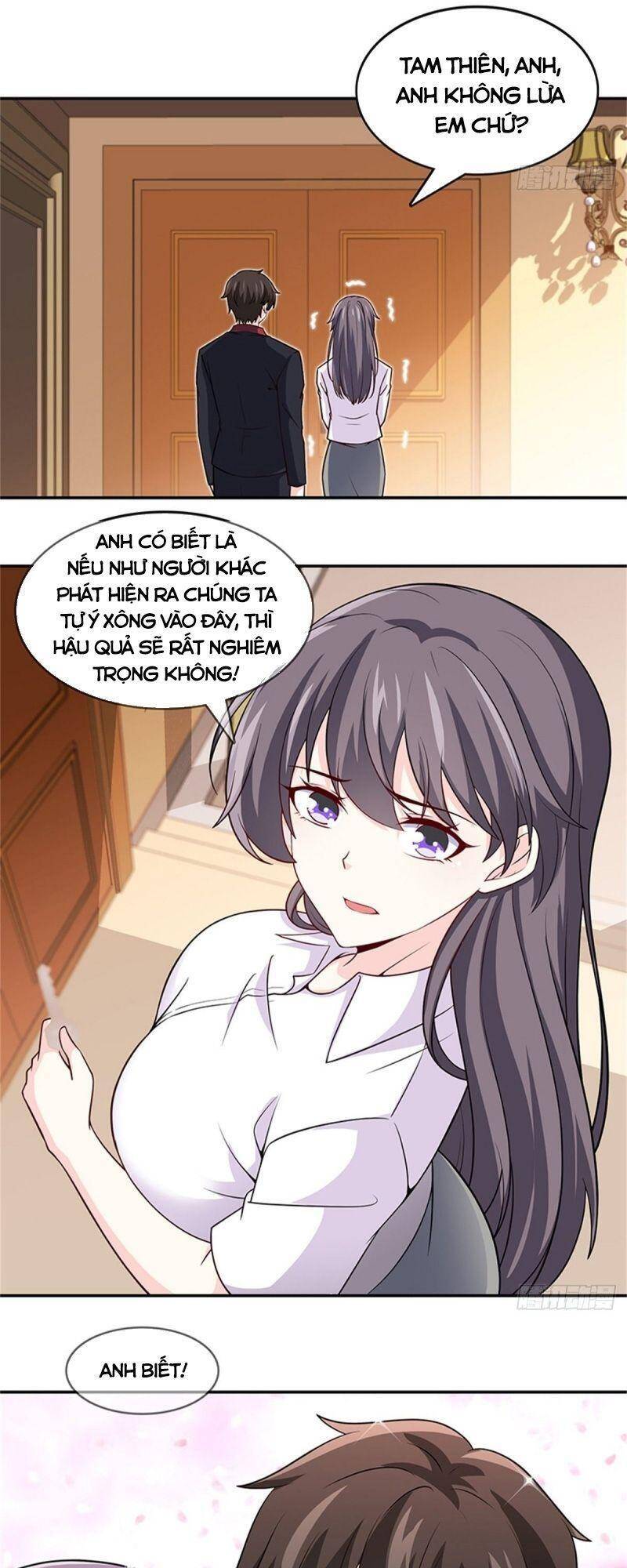 Ta Là Hàn Tam Thiên Chapter 42 - 17