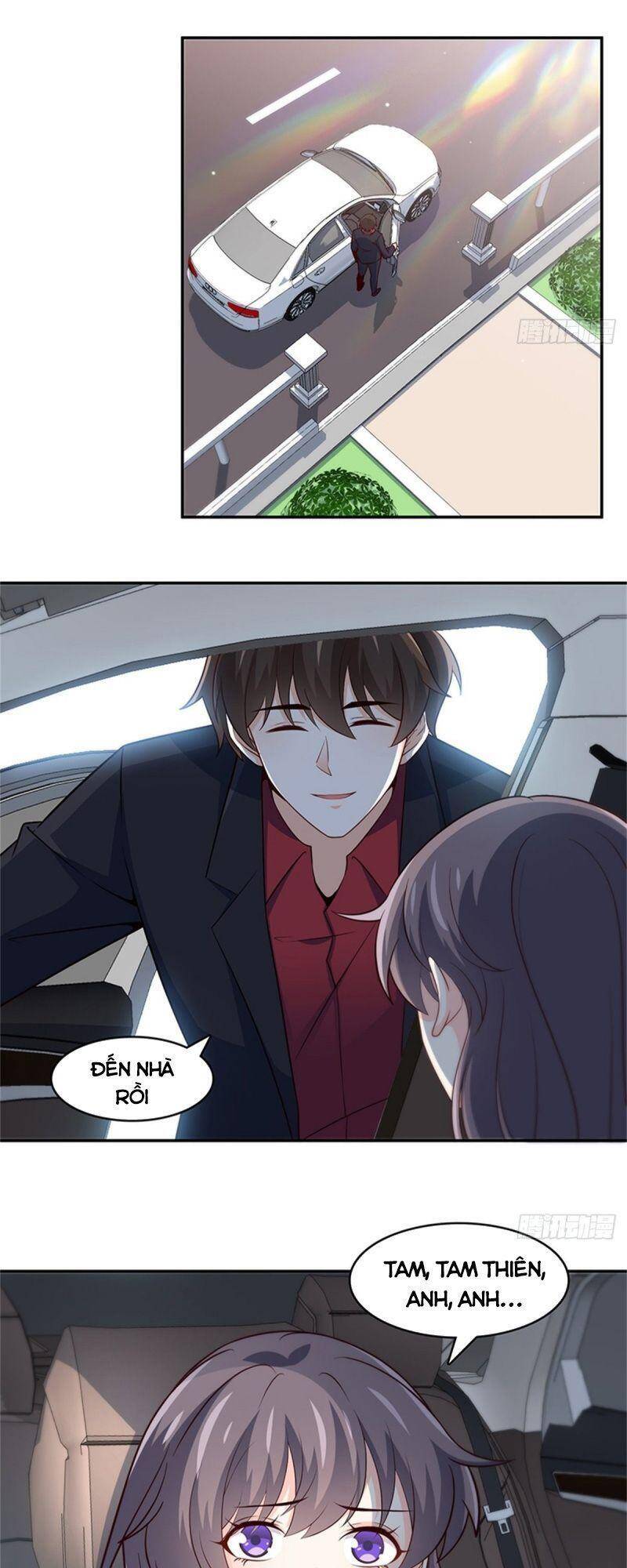 Ta Là Hàn Tam Thiên Chapter 42 - 9