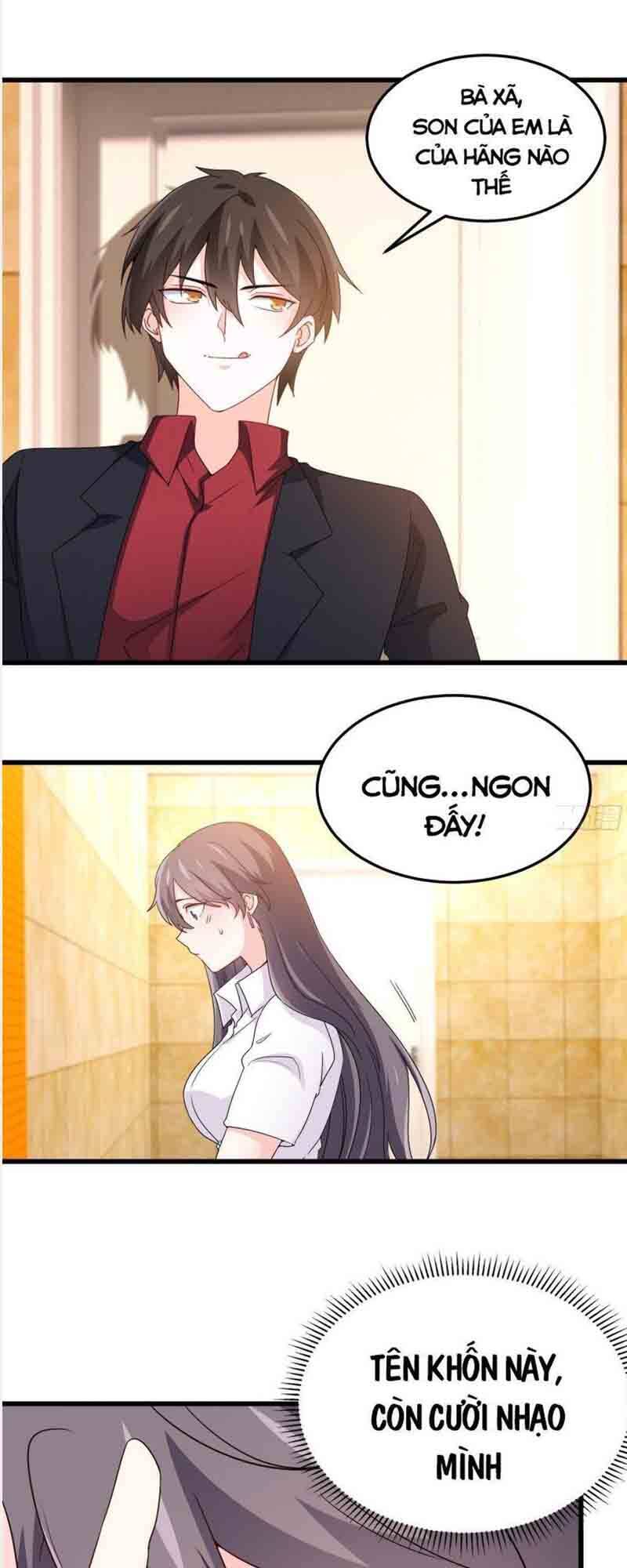 Ta Là Hàn Tam Thiên Chapter 43 - 13