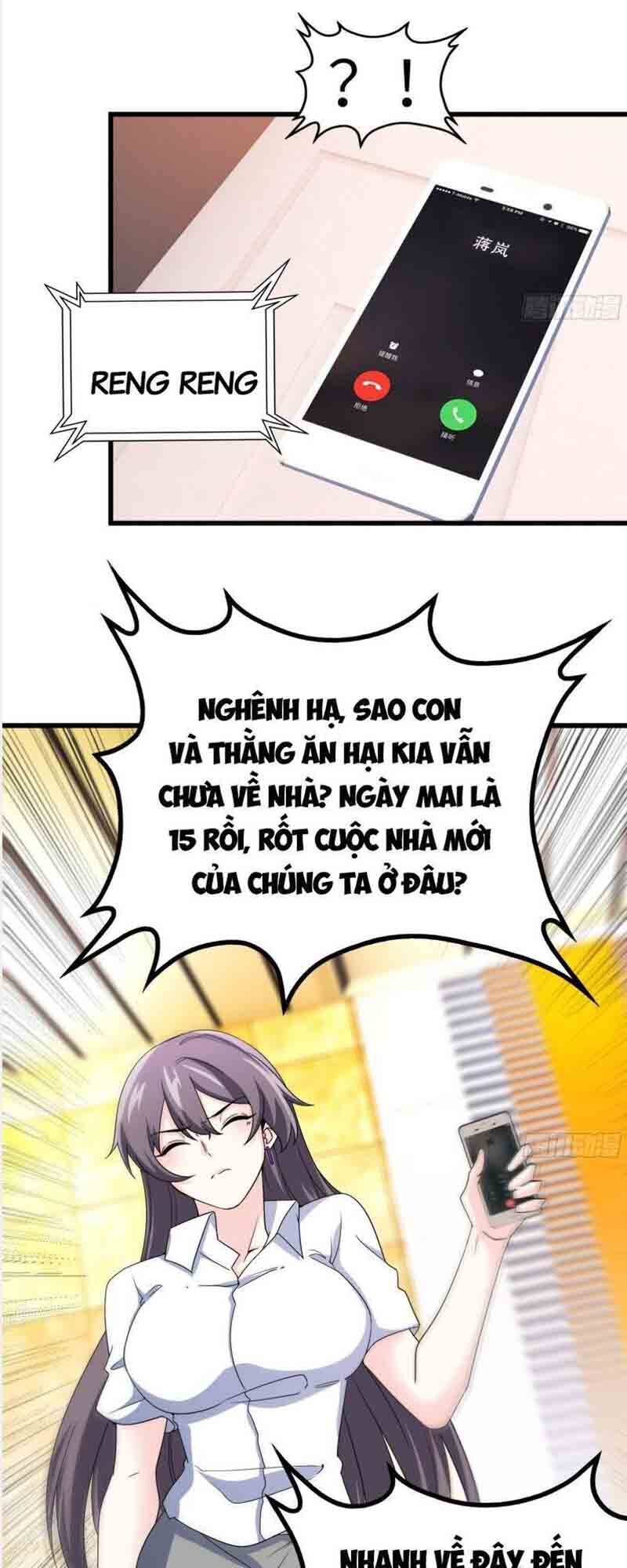 Ta Là Hàn Tam Thiên Chapter 43 - 15