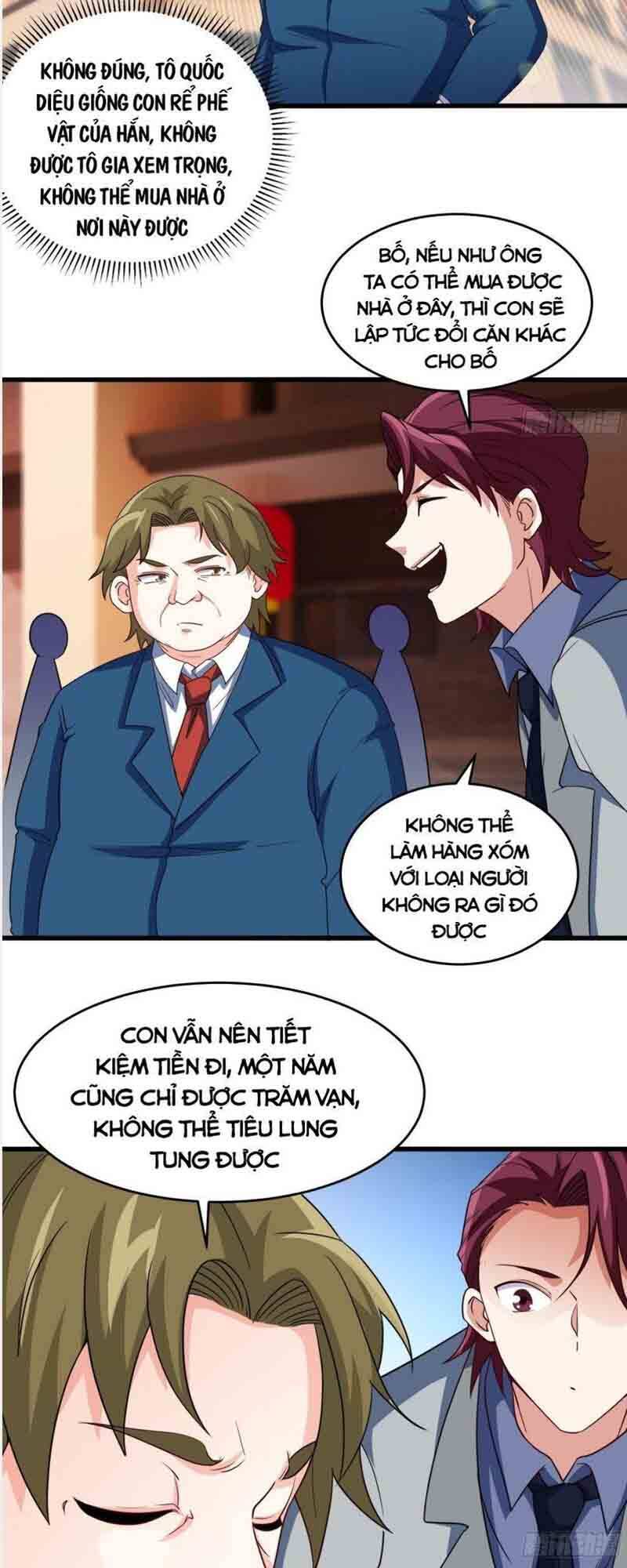 Ta Là Hàn Tam Thiên Chapter 43 - 23