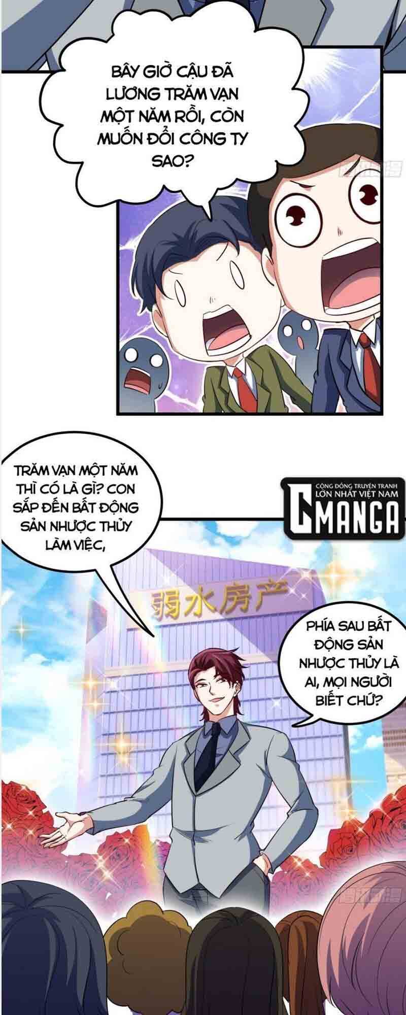 Ta Là Hàn Tam Thiên Chapter 43 - 27