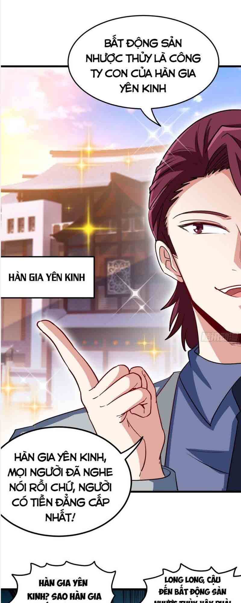 Ta Là Hàn Tam Thiên Chapter 43 - 29