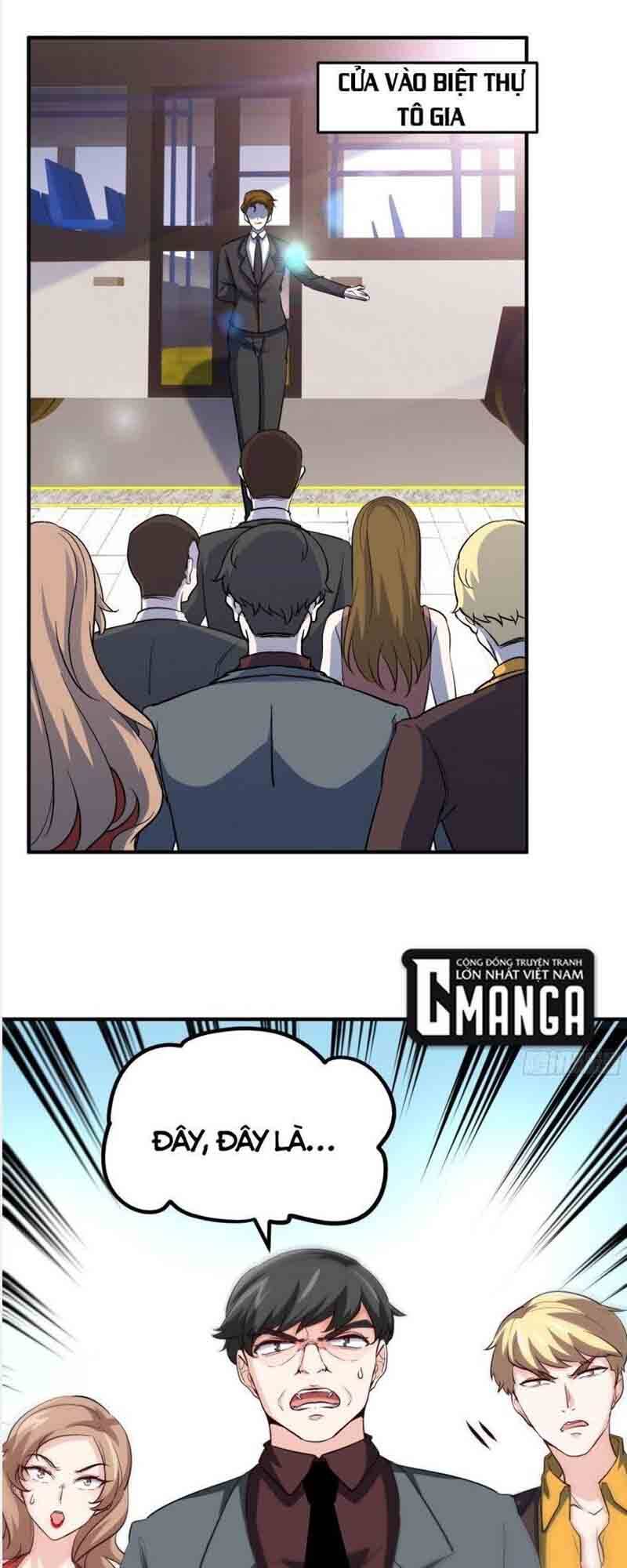 Ta Là Hàn Tam Thiên Chapter 43 - 35