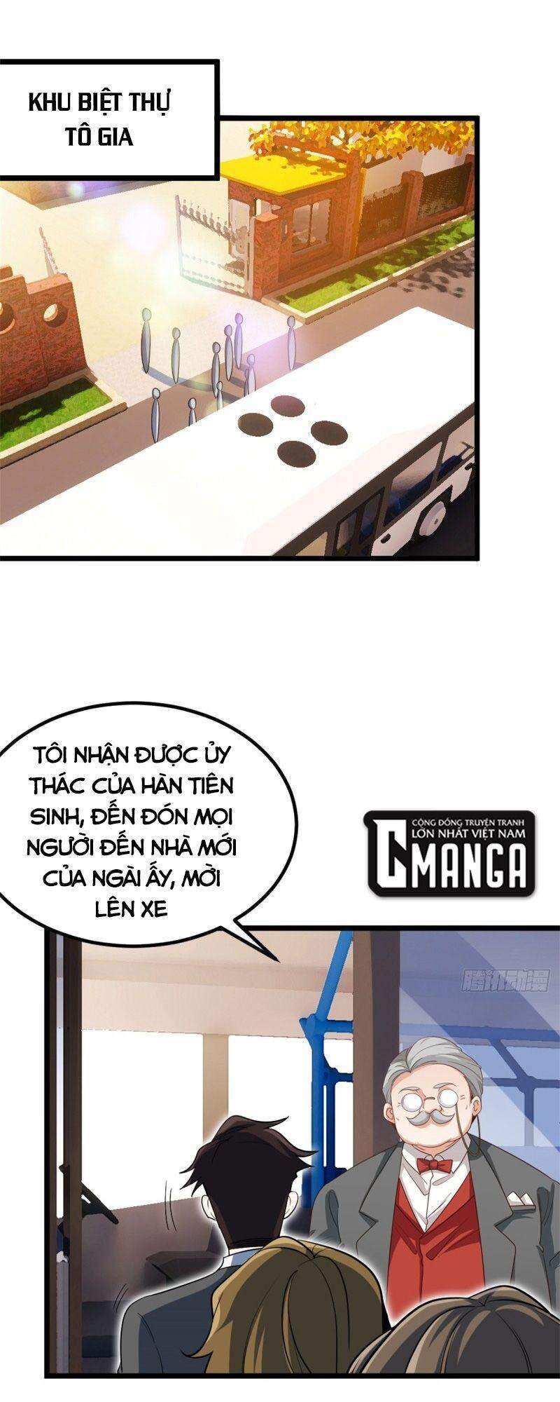Ta Là Hàn Tam Thiên Chapter 44 - 1