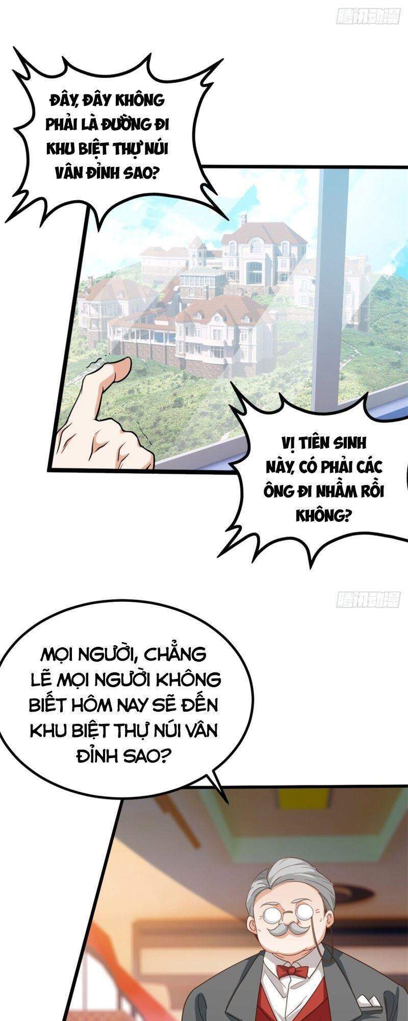 Ta Là Hàn Tam Thiên Chapter 44 - 11