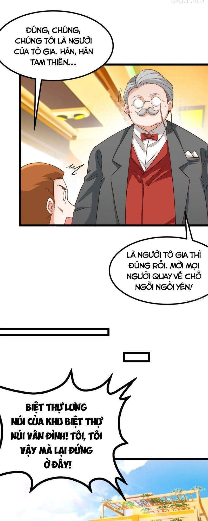 Ta Là Hàn Tam Thiên Chapter 44 - 15