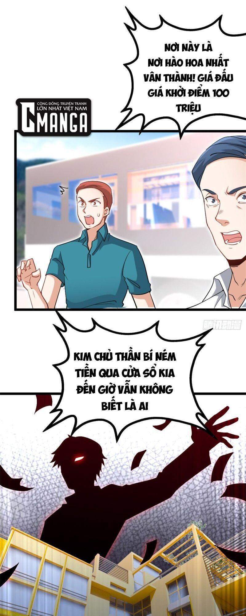 Ta Là Hàn Tam Thiên Chapter 44 - 17