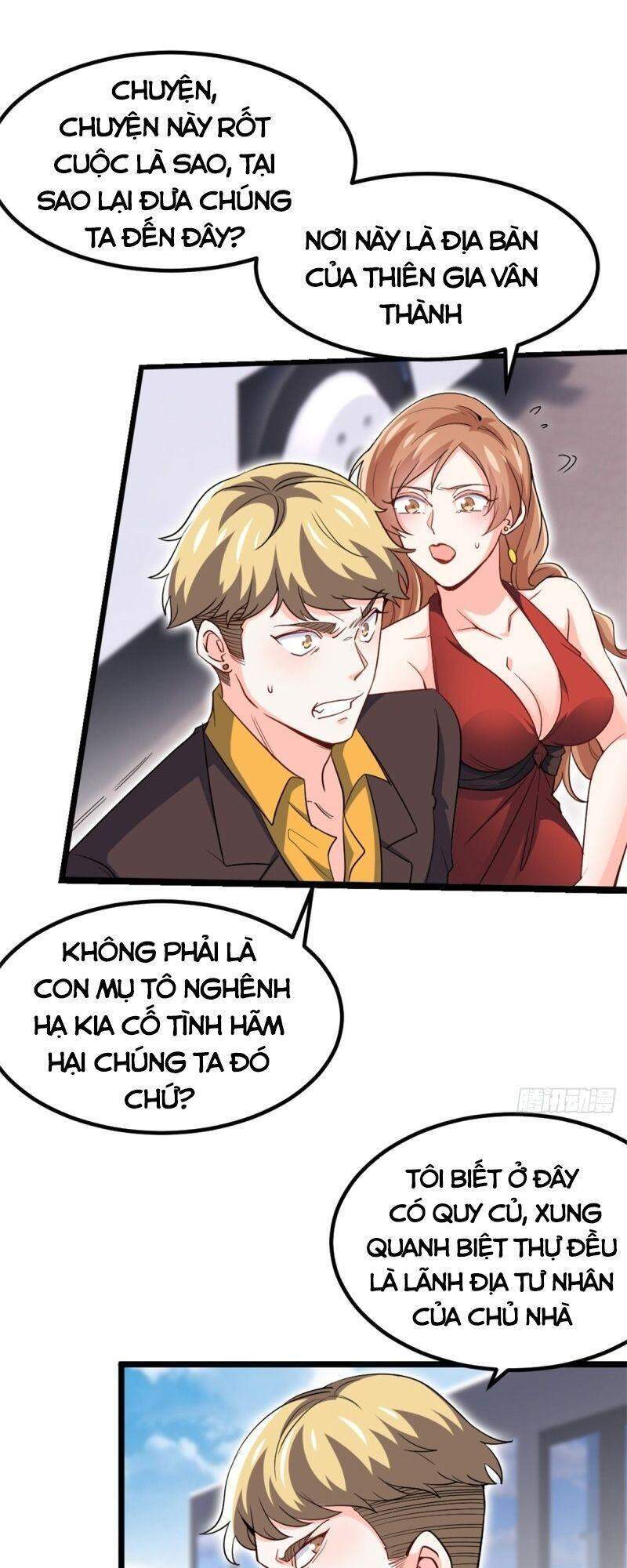 Ta Là Hàn Tam Thiên Chapter 44 - 19