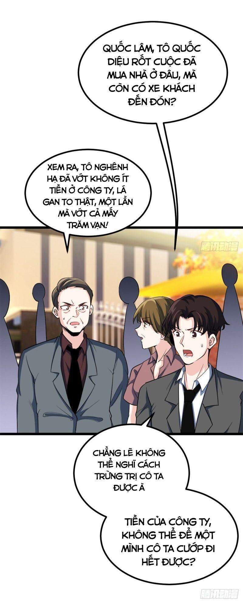 Ta Là Hàn Tam Thiên Chapter 44 - 3