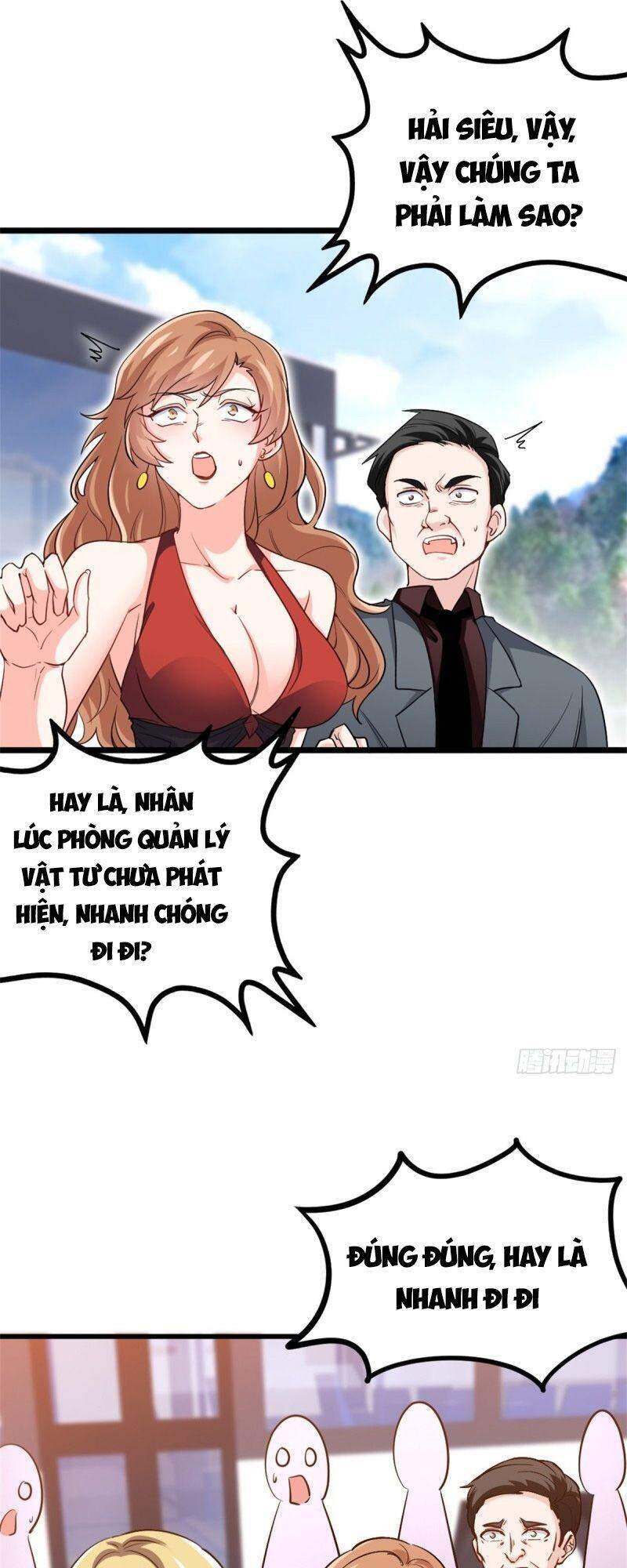 Ta Là Hàn Tam Thiên Chapter 44 - 21