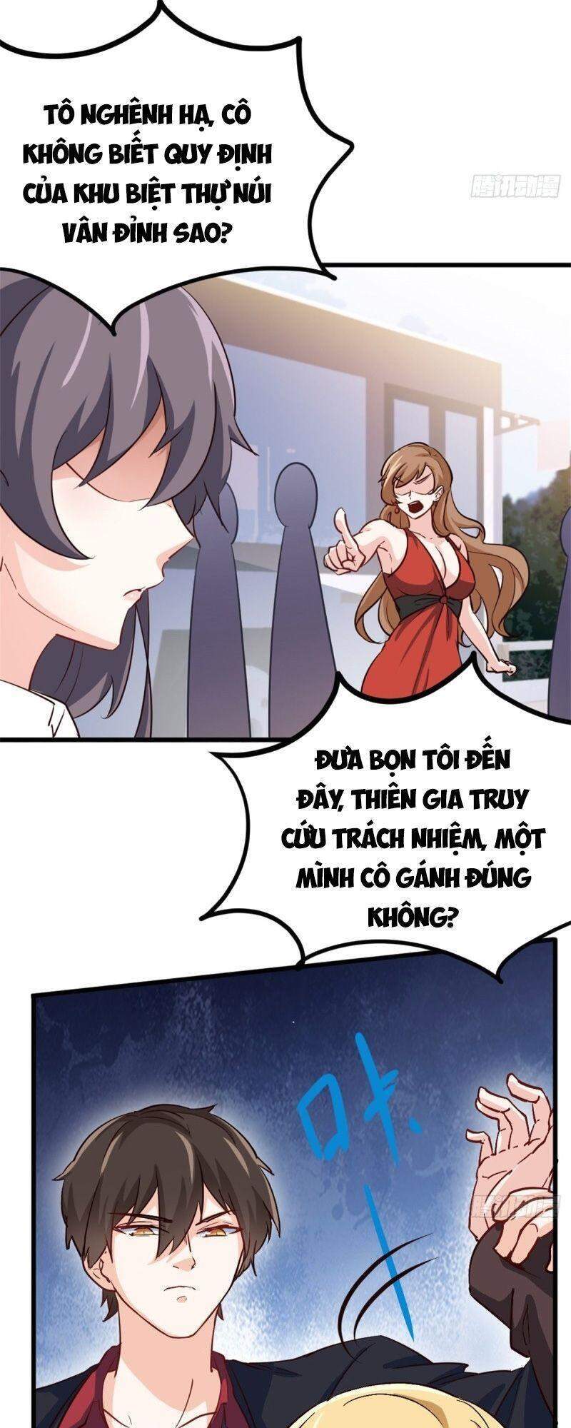 Ta Là Hàn Tam Thiên Chapter 44 - 29