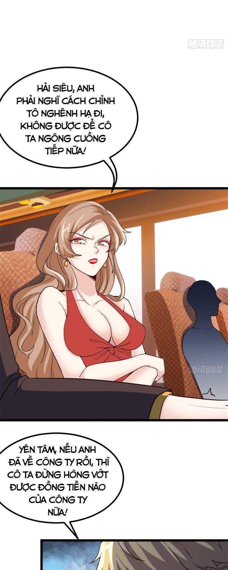 Ta Là Hàn Tam Thiên Chapter 44 - 7