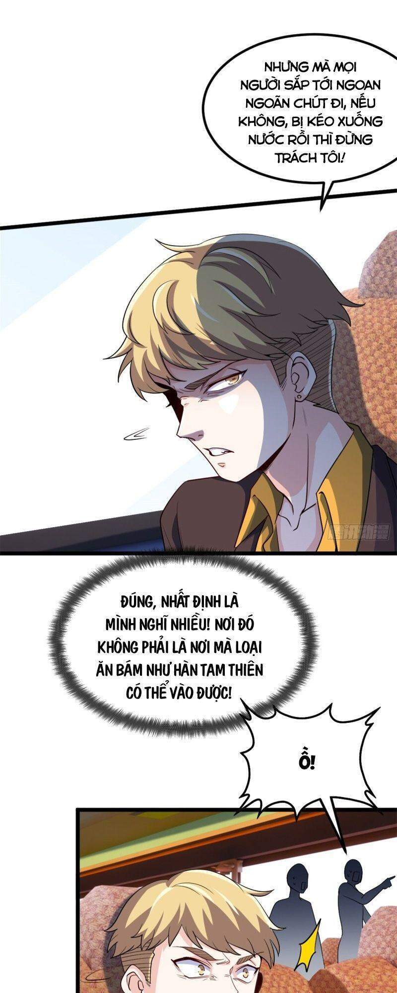 Ta Là Hàn Tam Thiên Chapter 44 - 9