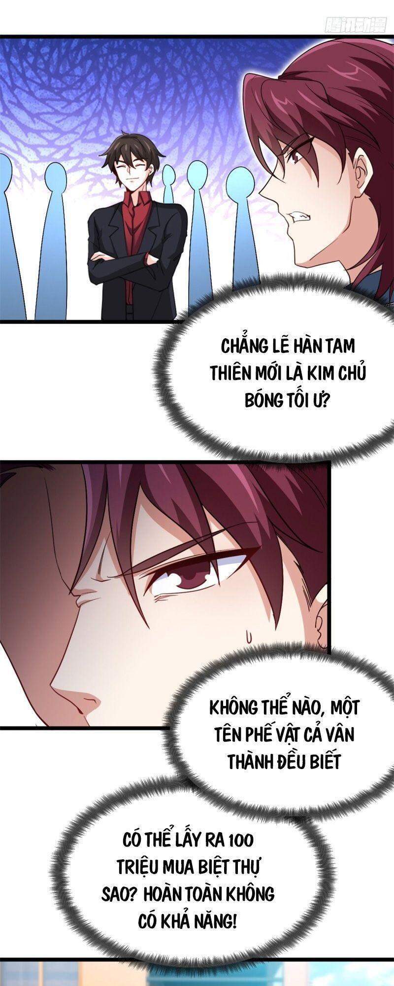 Ta Là Hàn Tam Thiên Chapter 45 - 11
