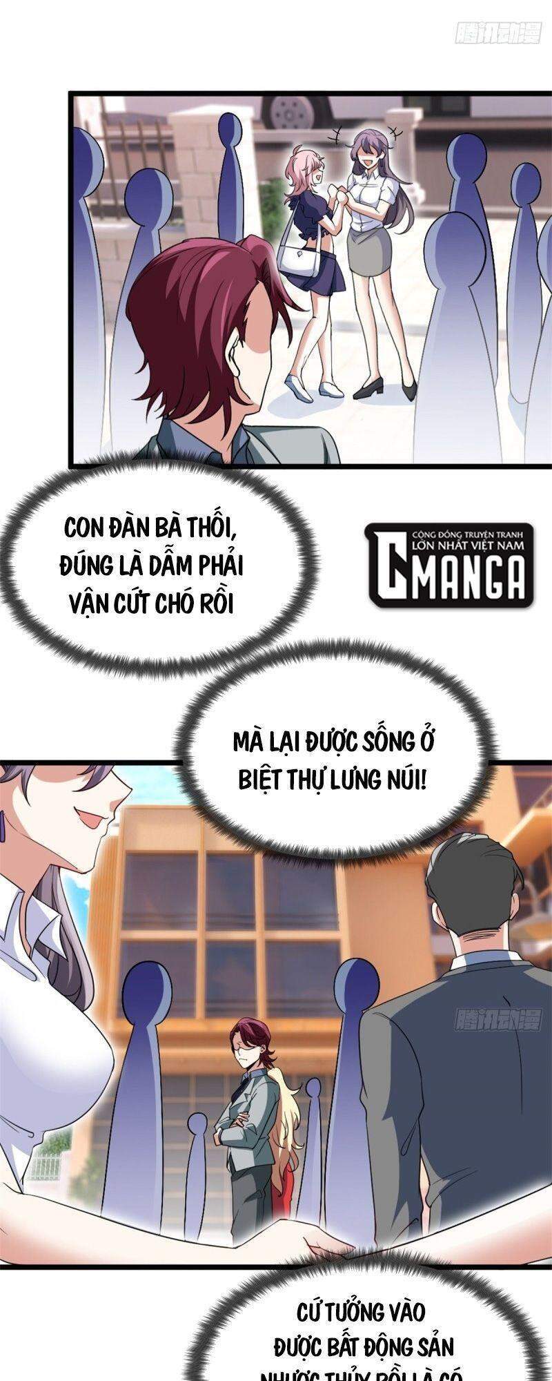 Ta Là Hàn Tam Thiên Chapter 45 - 13
