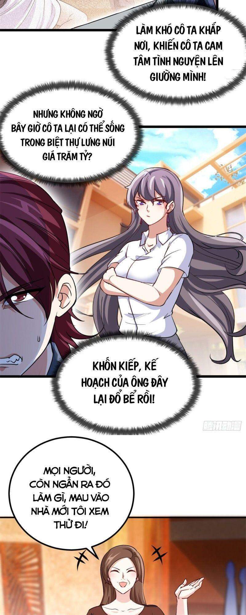 Ta Là Hàn Tam Thiên Chapter 45 - 15