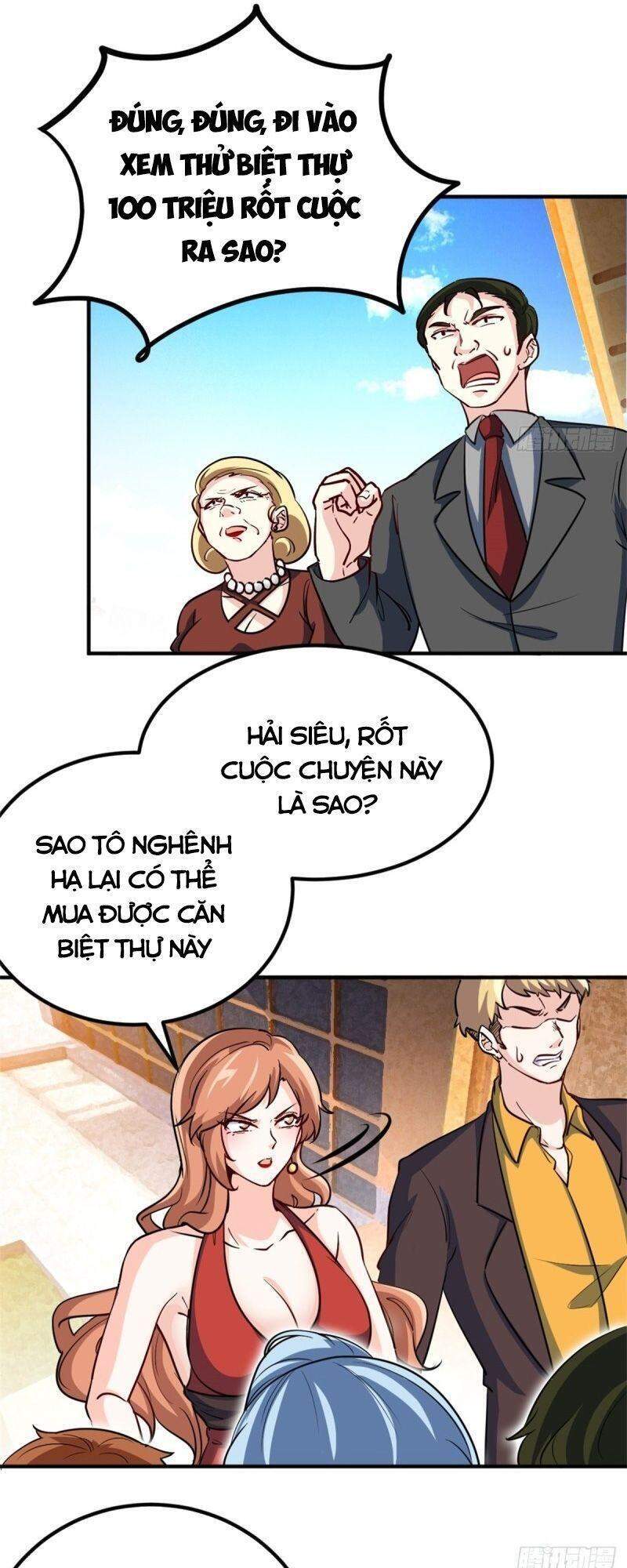 Ta Là Hàn Tam Thiên Chapter 45 - 17