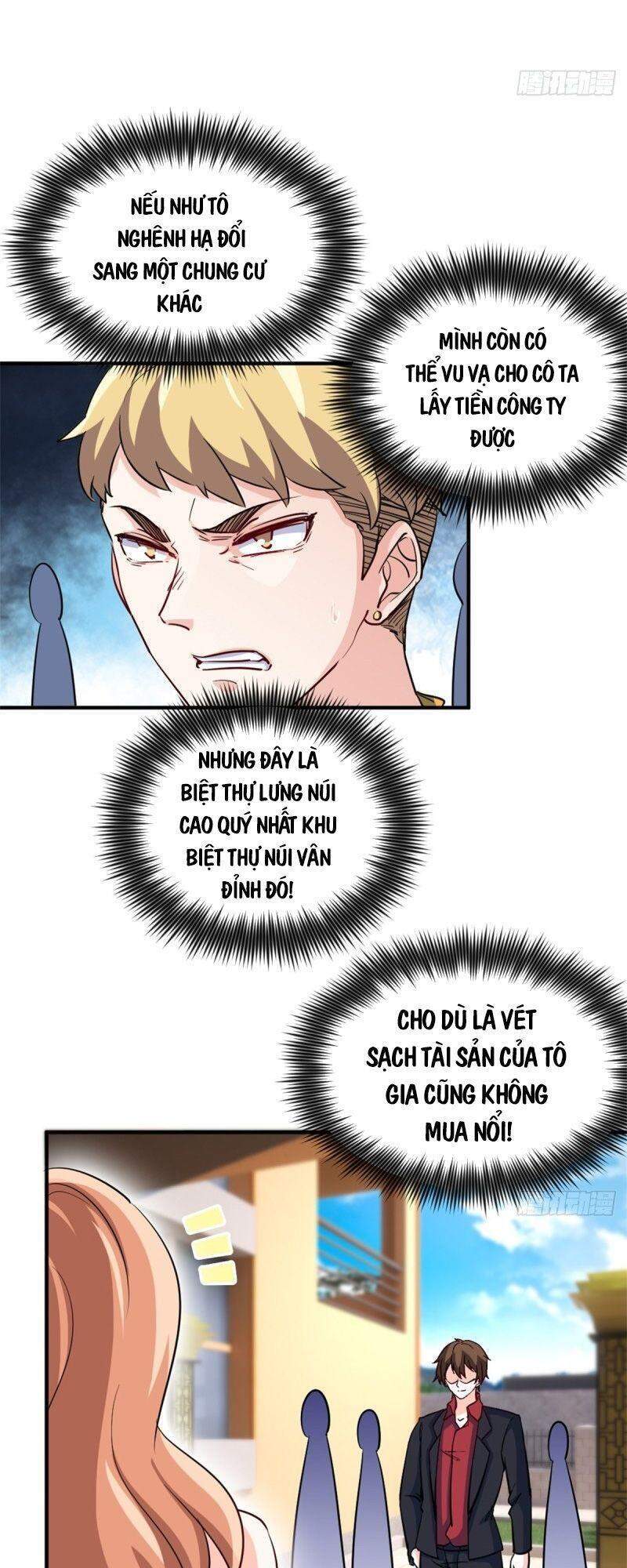 Ta Là Hàn Tam Thiên Chapter 45 - 19