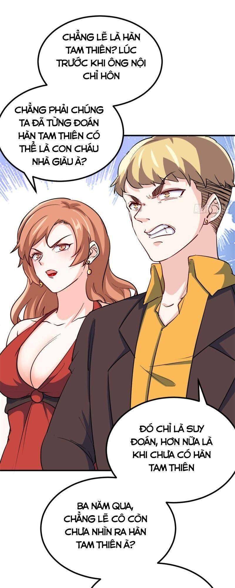 Ta Là Hàn Tam Thiên Chapter 45 - 21