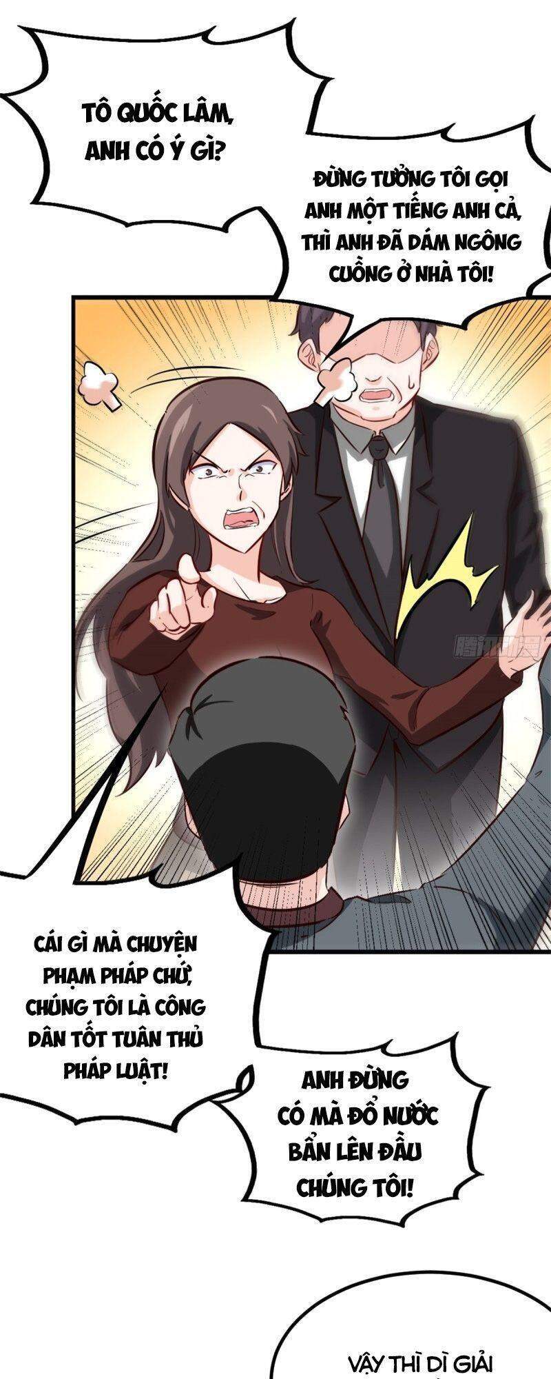 Ta Là Hàn Tam Thiên Chapter 45 - 35