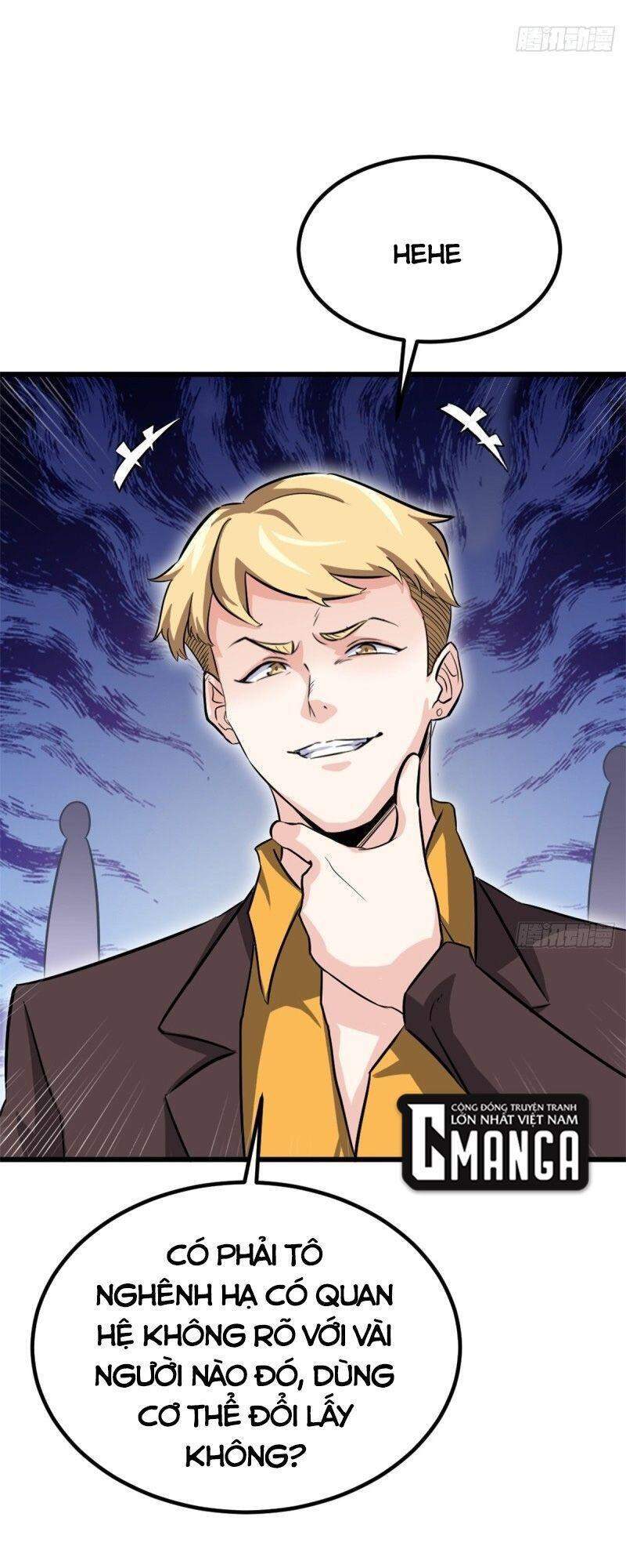 Ta Là Hàn Tam Thiên Chapter 45 - 37