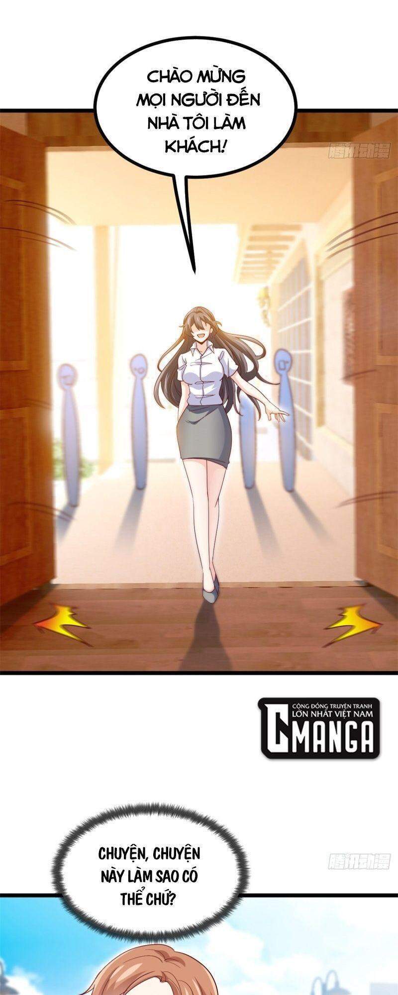 Ta Là Hàn Tam Thiên Chapter 45 - 5