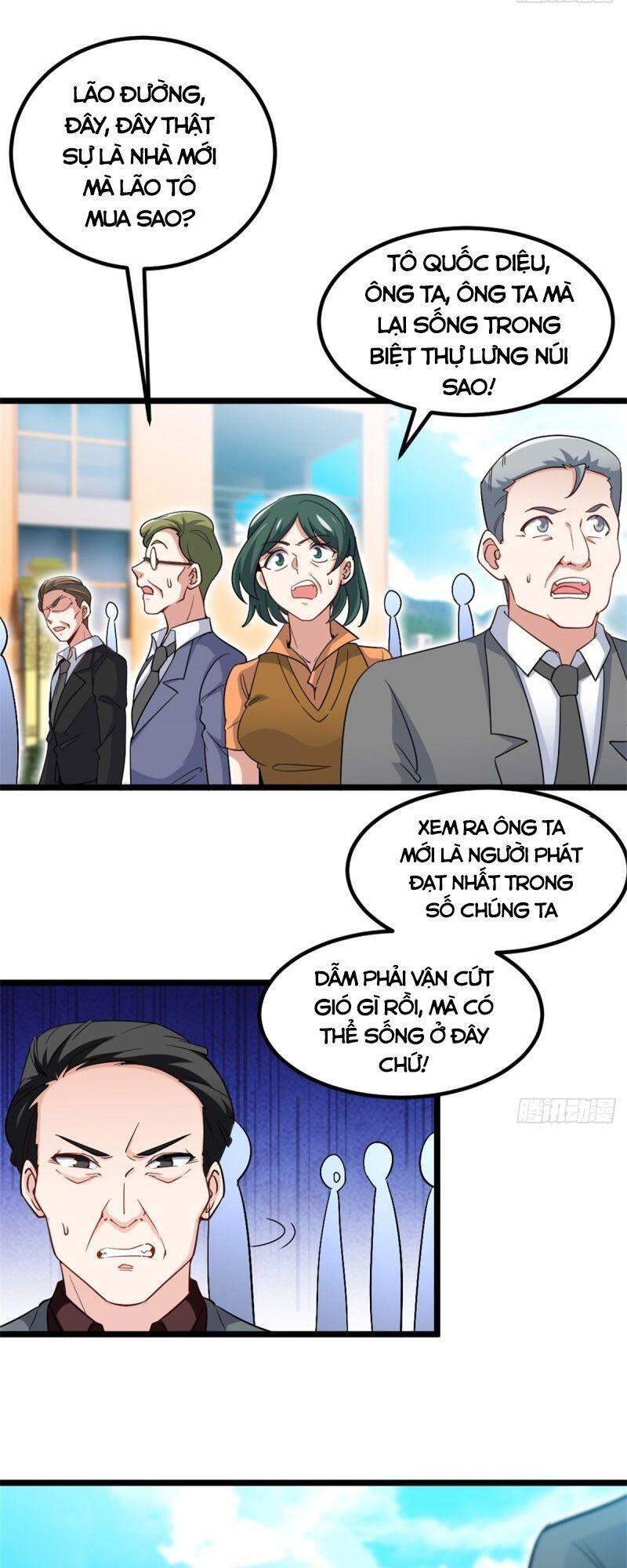 Ta Là Hàn Tam Thiên Chapter 45 - 7