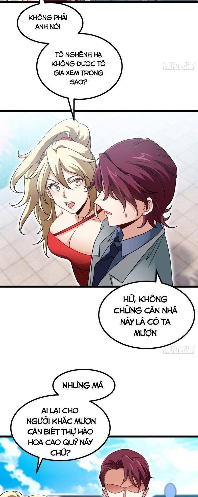 Ta Là Hàn Tam Thiên Chapter 45 - 9