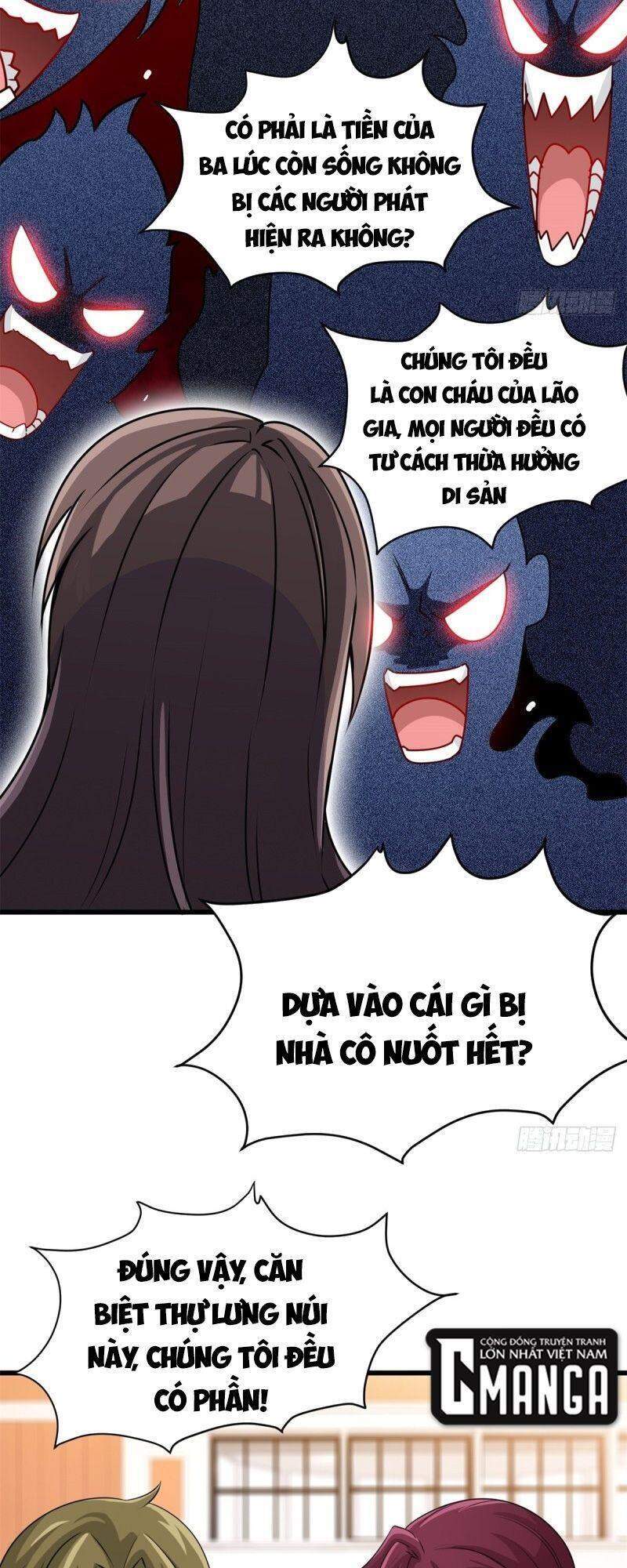 Ta Là Hàn Tam Thiên Chapter 46 - 11