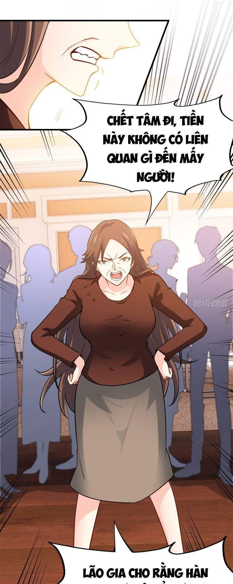 Ta Là Hàn Tam Thiên Chapter 46 - 13