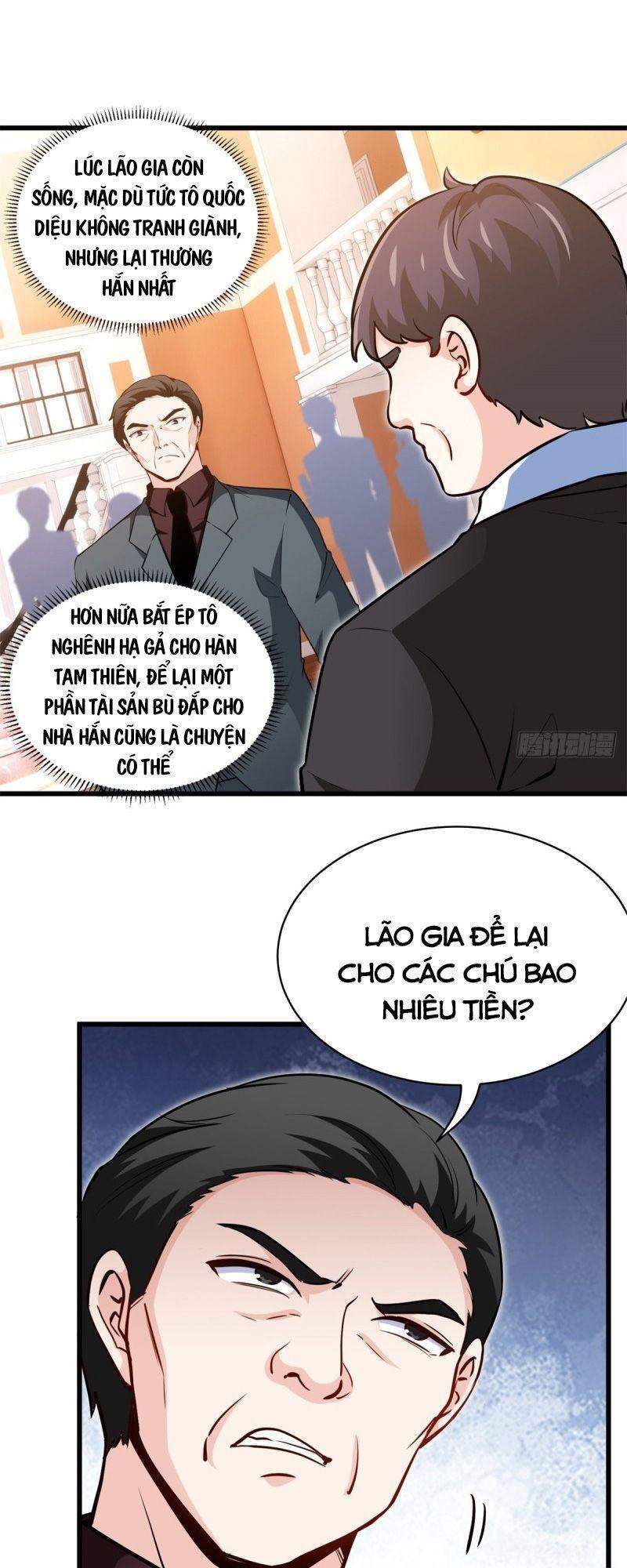 Ta Là Hàn Tam Thiên Chapter 46 - 15