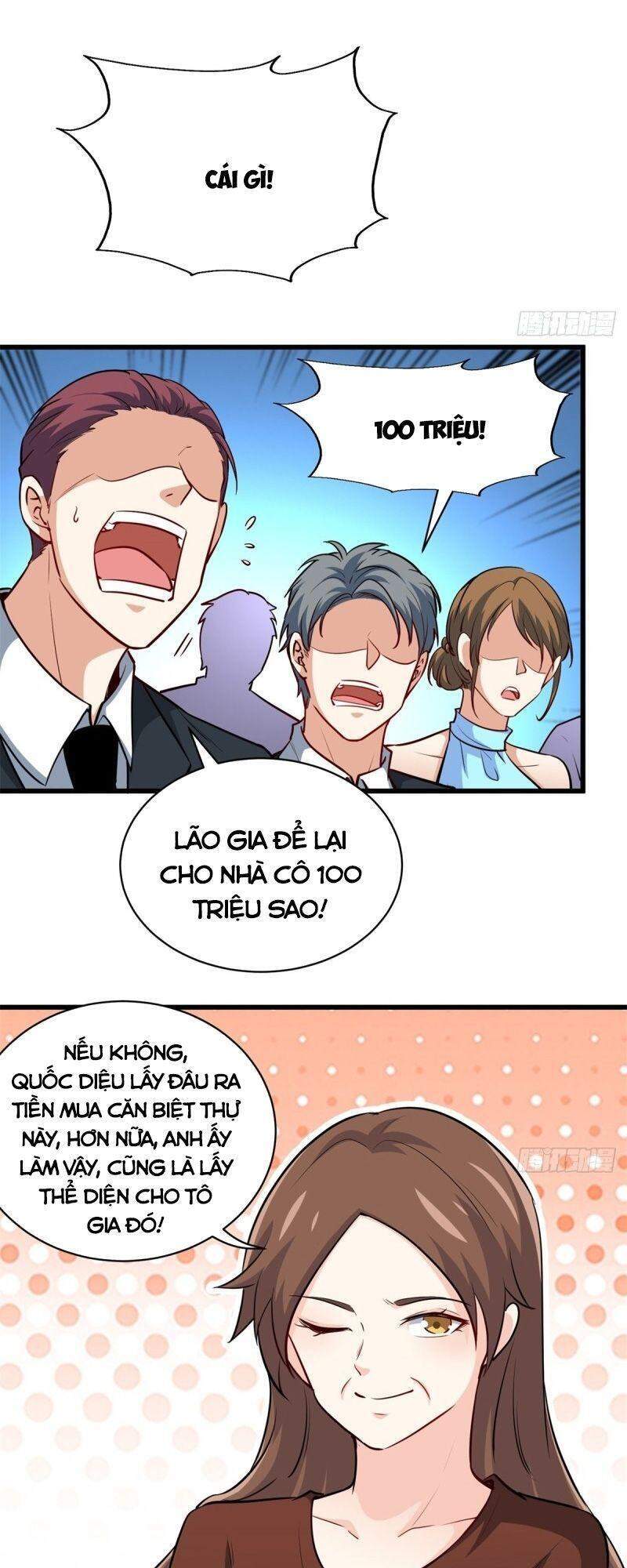 Ta Là Hàn Tam Thiên Chapter 46 - 19