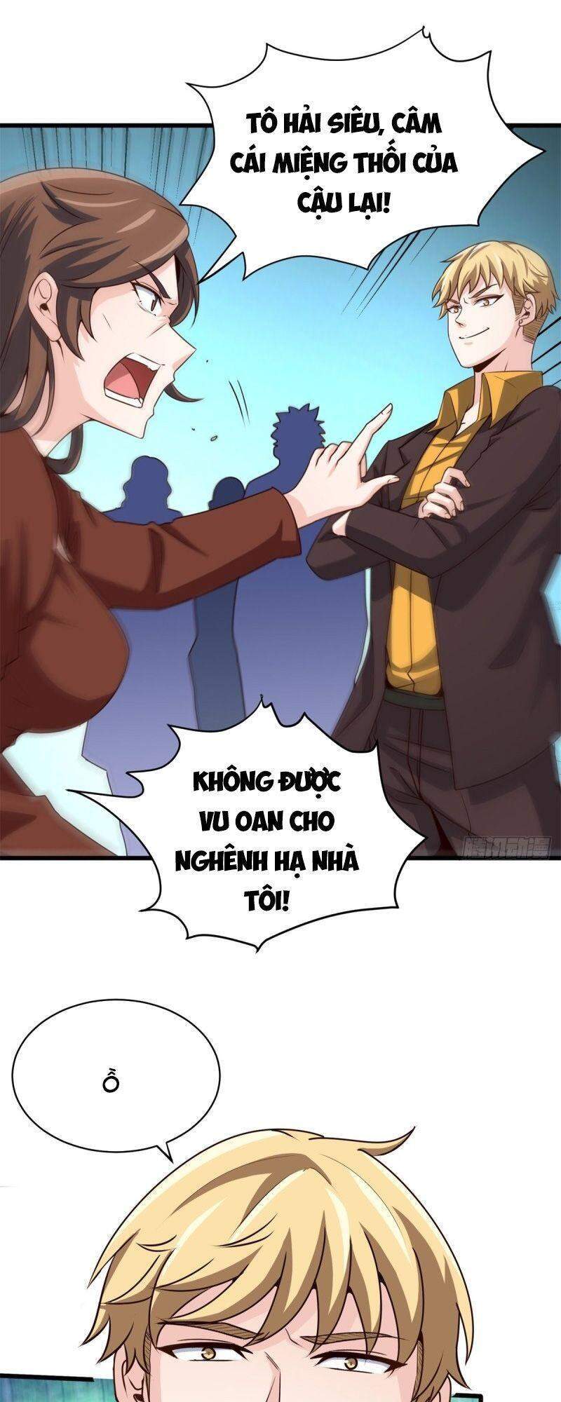 Ta Là Hàn Tam Thiên Chapter 46 - 3